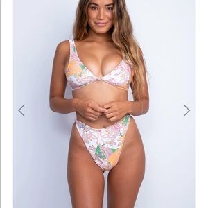 SKATIE selling both Sarah Top & Salty Bottom. NEVER WORN & WITH TAGS!